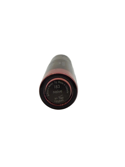 Lipgloss 183 Naive Blak Packaging