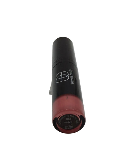 Lipgloss 183 Naive Blak Packaging