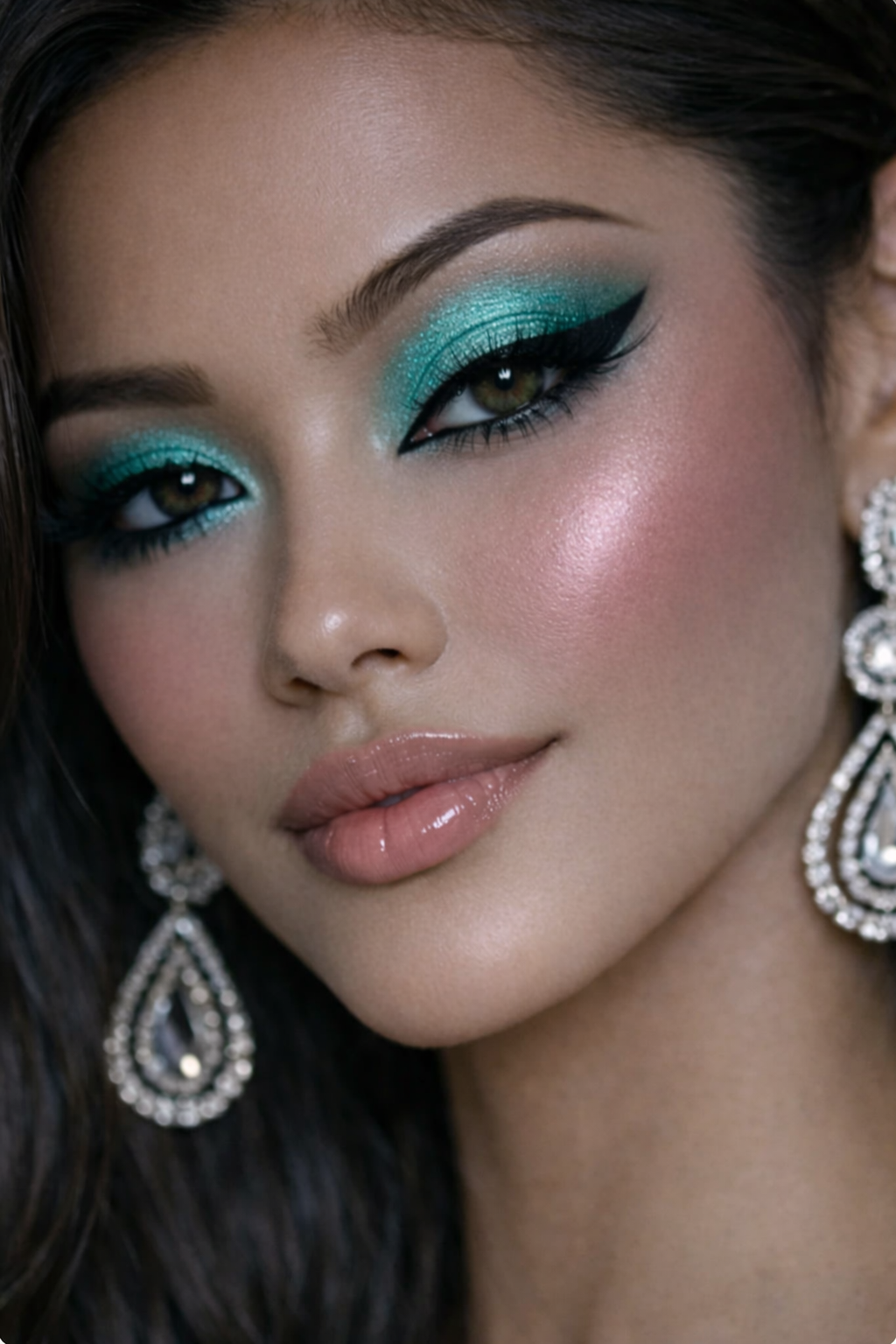 Eyeshadow 618 Sea Mist (Blak Packaging)