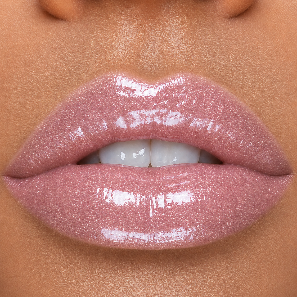 Lipgloss 213 Demure Blak Packaging