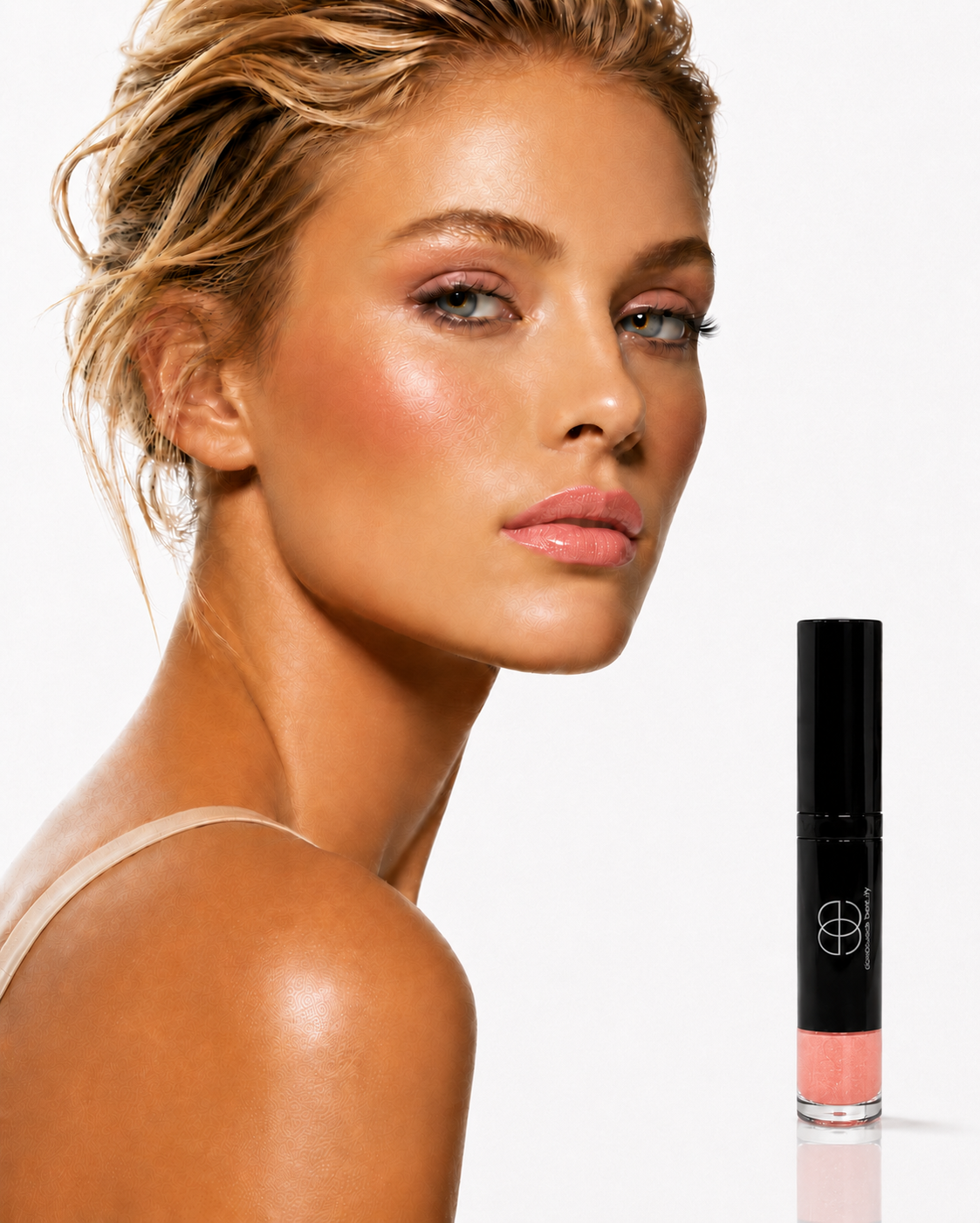 Lipgloss 140 Remake Blak Packaging