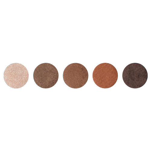 5 Well Eyeshadow Palette