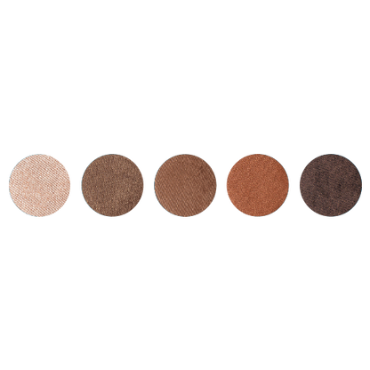 5 Well Eyeshadow Palette