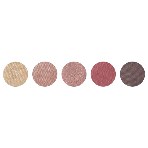 5 Well Eyeshadow Palette