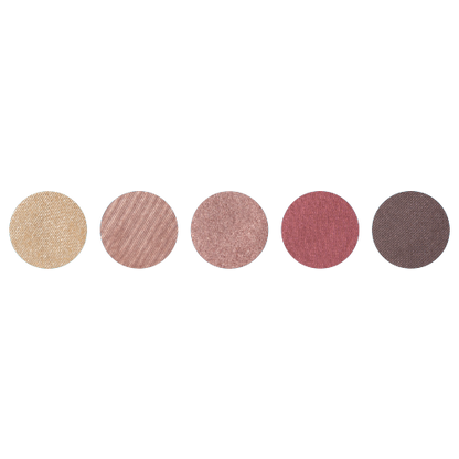 5 Well Eyeshadow Palette