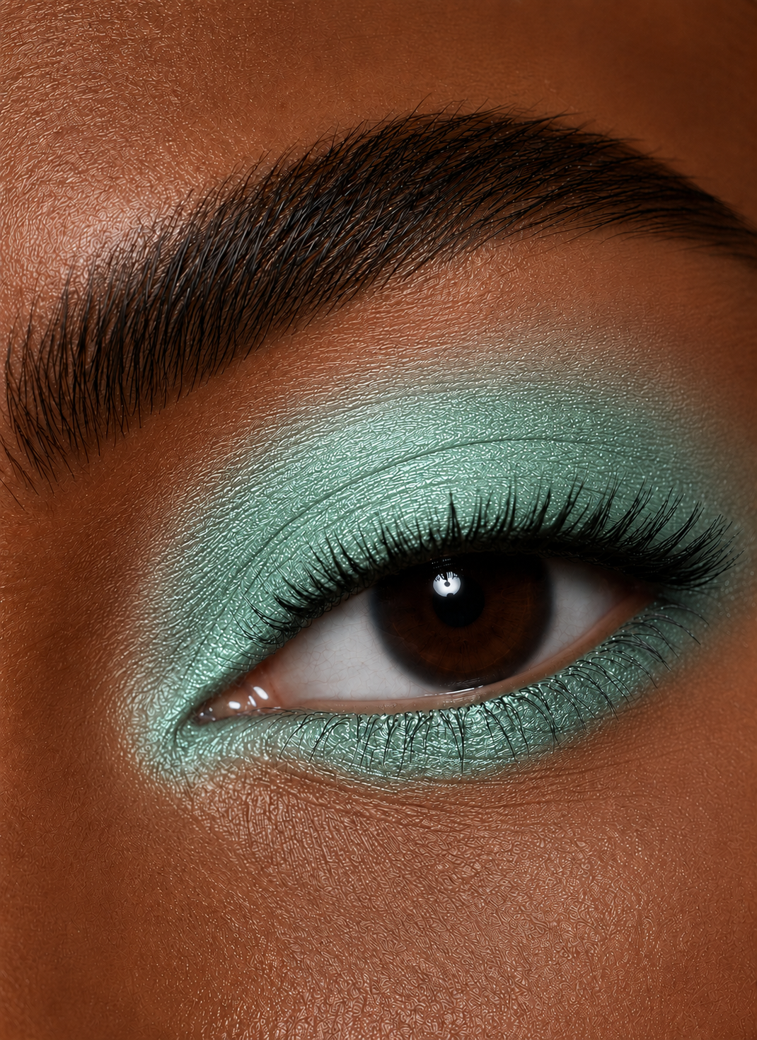 Eyeshadow 480 Mint Julip (Blak Packaging)