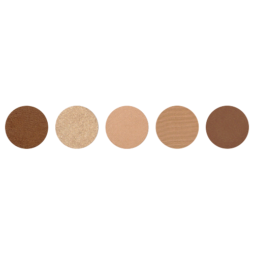 5 Well Eyeshadow Palette