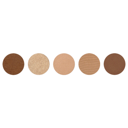 5 Well Eyeshadow Palette