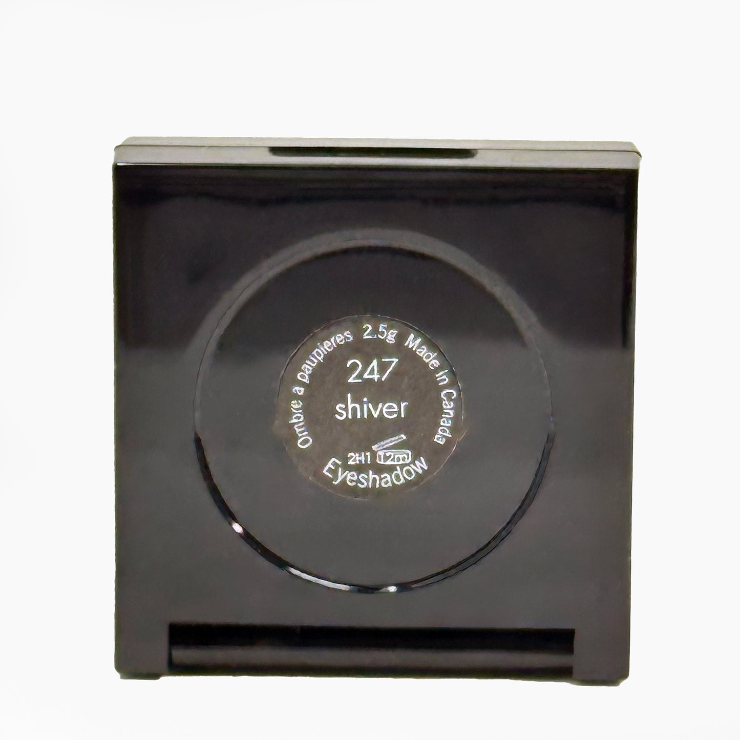 Eyeshadow 247 Shiver (Blak Packaging)