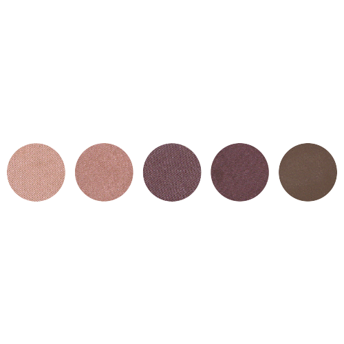 5 Well Eyeshadow Palette