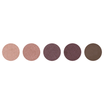 5 Well Eyeshadow Palette