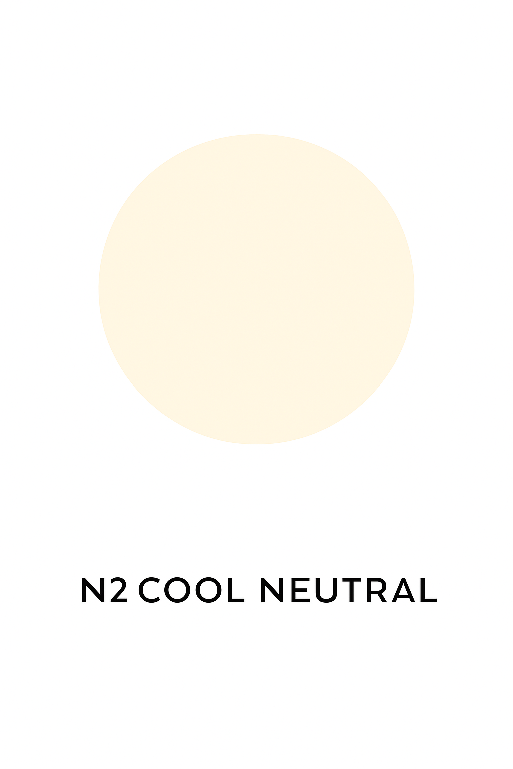 Beauty Cream Foundation Sticks – Cool Neutral Tones