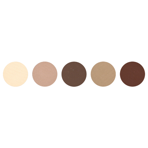 5 Well Eyeshadow Palette