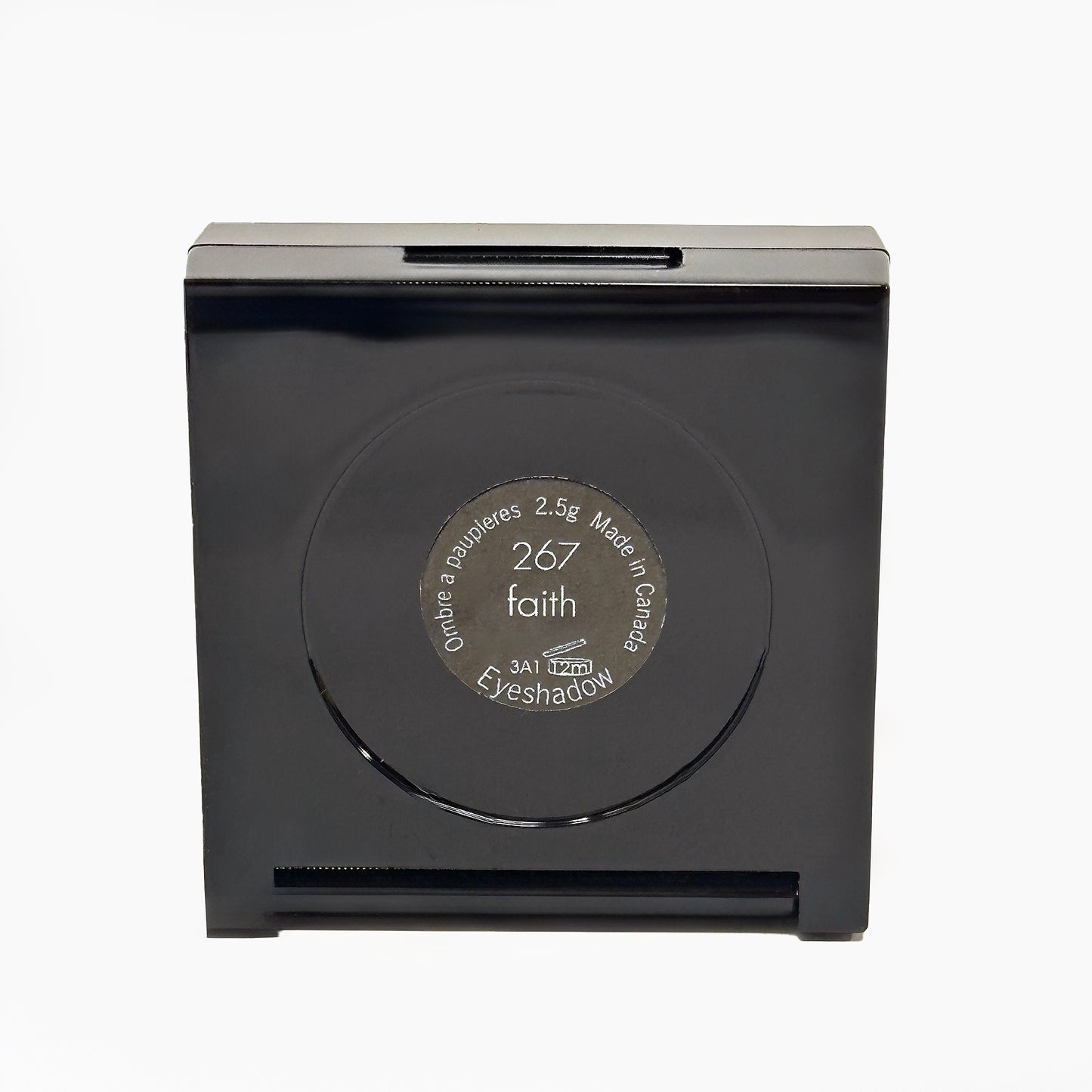 Eyeshadow 267 Faith (Blak Packaging)