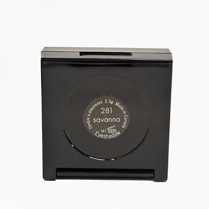 Eyeshadow 281 Savanna (Blak Packaging)