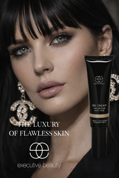BB Cream – Skin Care + Makeup All In One