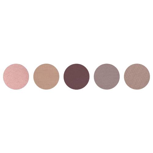 5 Well Eyeshadow Palette