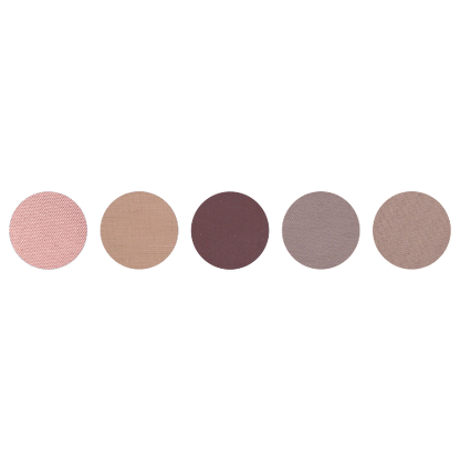 5 Well Eyeshadow Palette