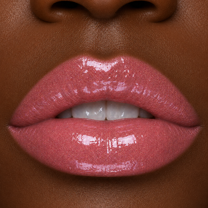 Lipgloss 111 Pink Lady Blak Packaging