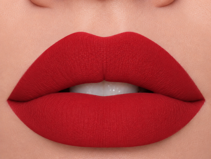 Lipstick 104 Ruby Red Xtreme Matte