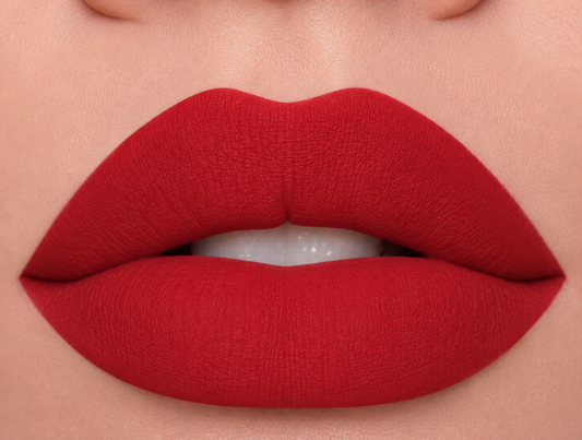 Lipstick 104 Ruby Red Xtreme Matte