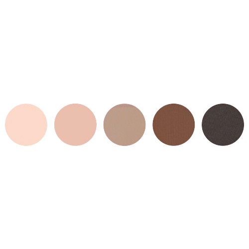 5 Well Eyeshadow Palette