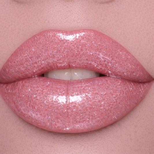 Lipgloss 111 Pink Lady Blak Packaging