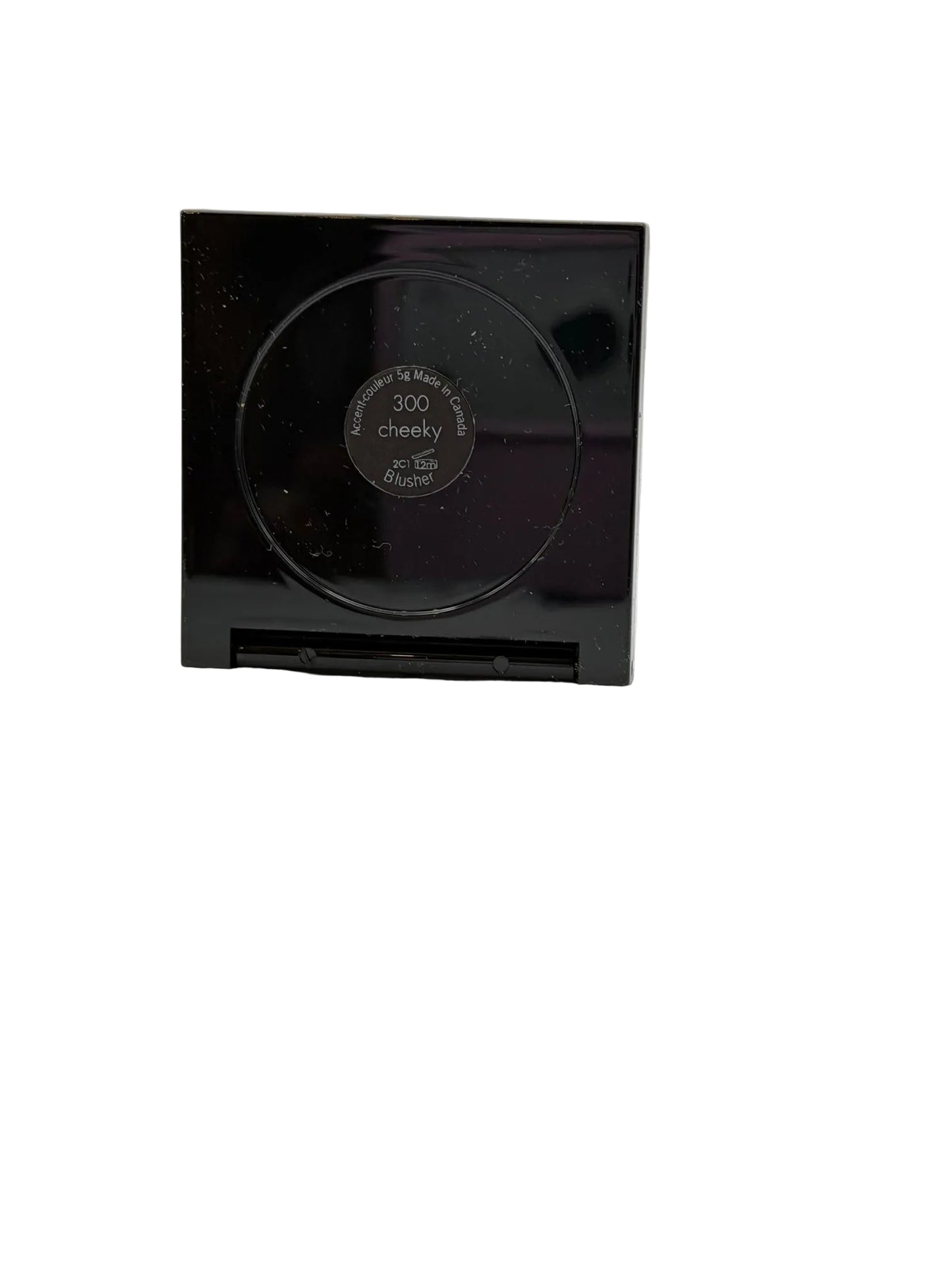 Blusher Powder Blak Packaging