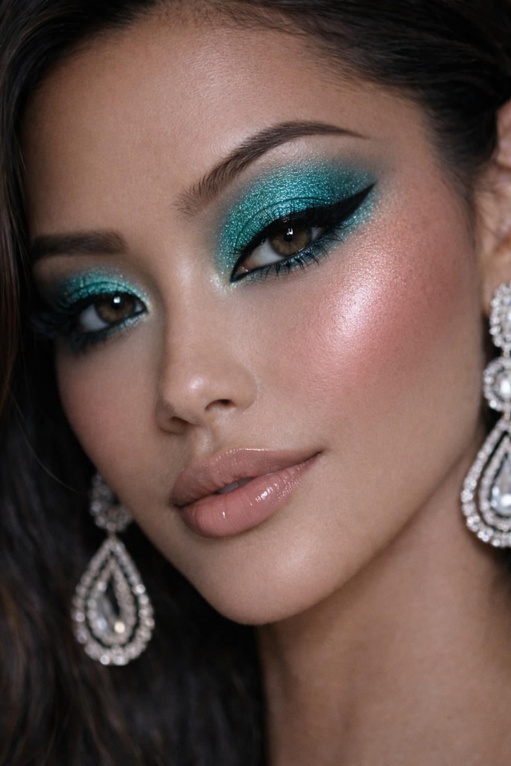 Eyeshadow 480 Mint Julip (Blak Packaging)