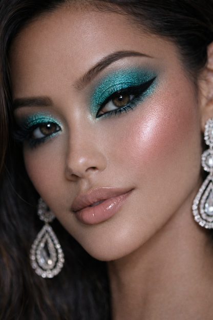 Eyeshadow 480 Mint Julip (Blak Packaging)