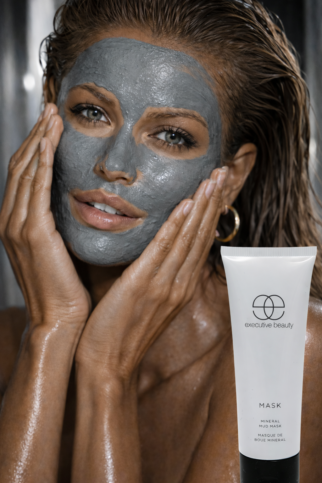 Mineral Mud Mask