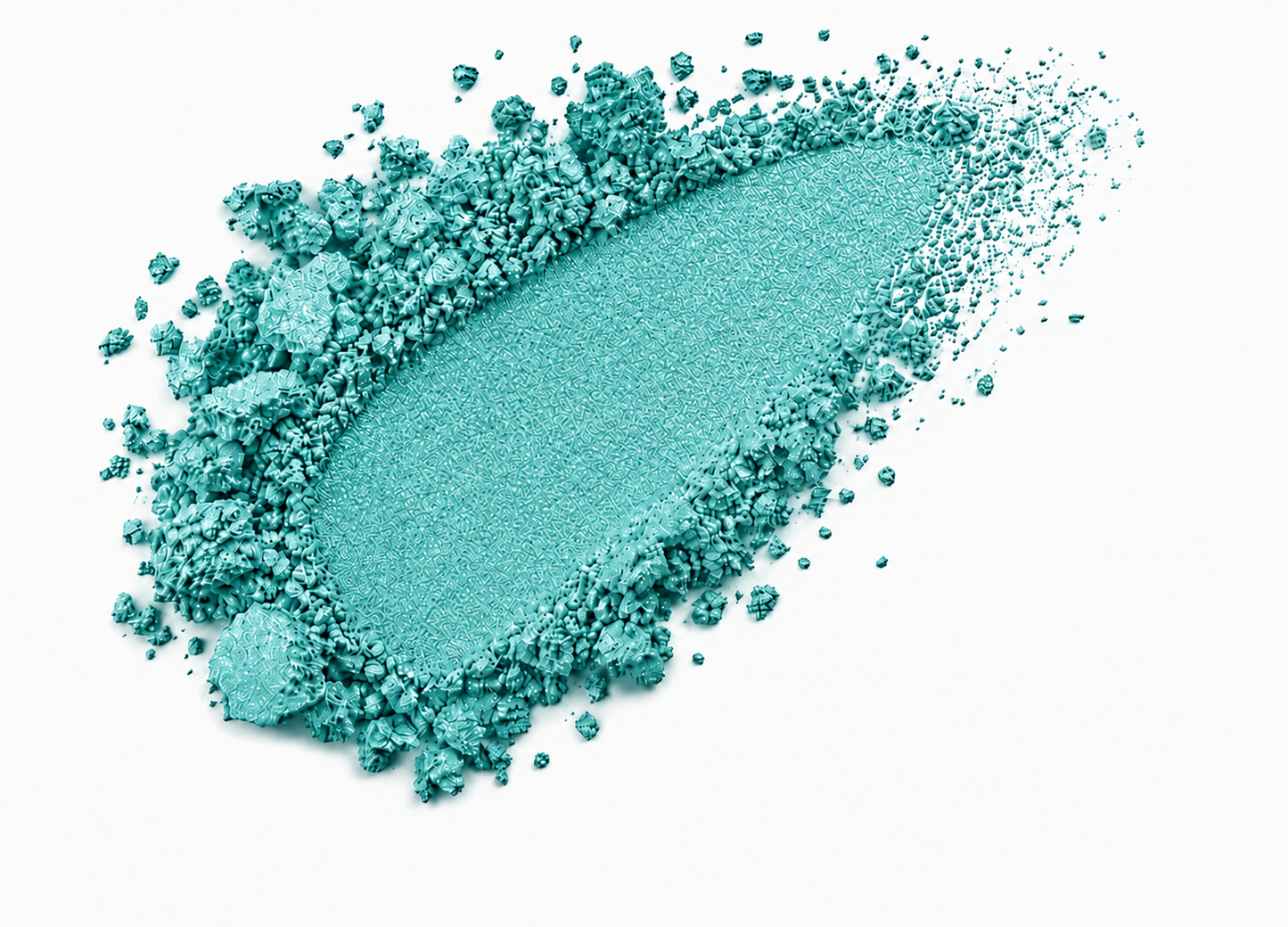 Eyeshadow 618 Sea Mist (Blak Packaging)