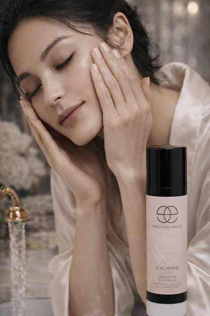 Calming – Rosewater Facial Toner