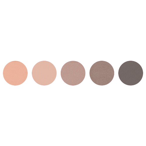 5 Well Eyeshadow Palette