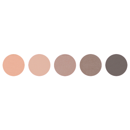 5 Well Eyeshadow Palette