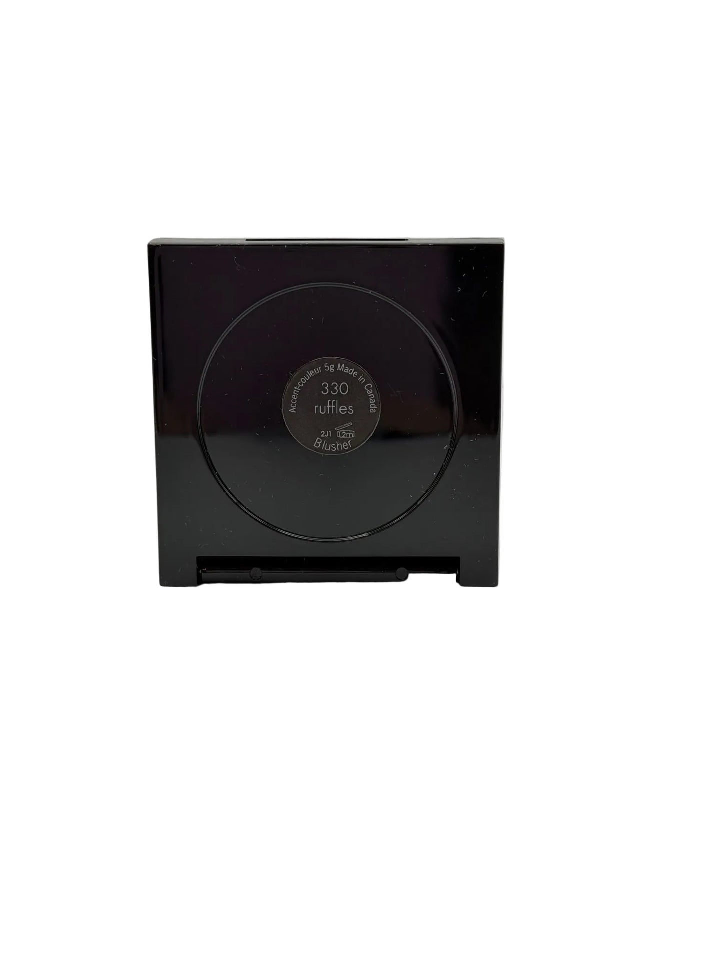 Blusher Powder Blak Packaging