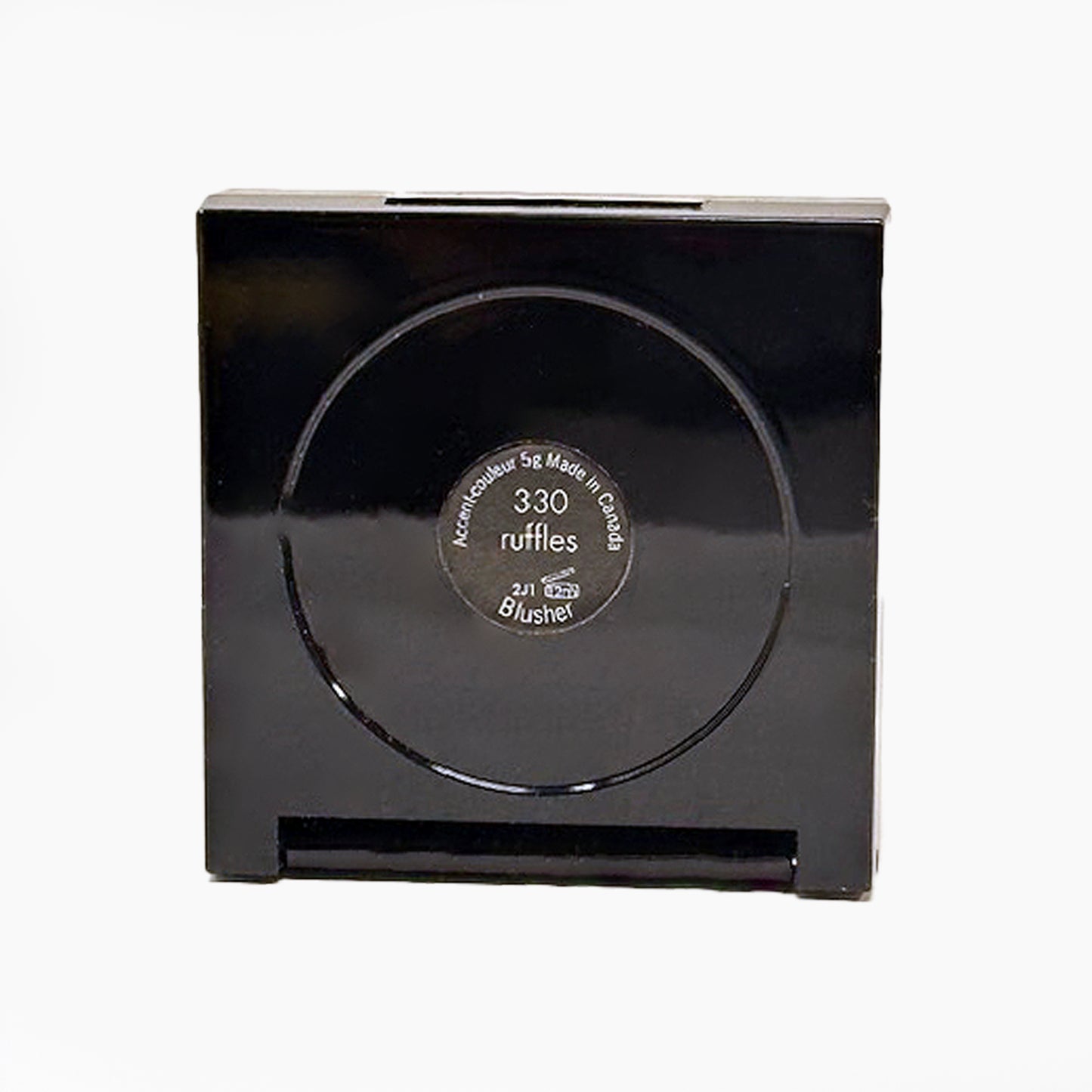 Blush 330 Ruffles (Blak Packaging)