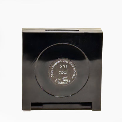 Eyeshadow 331 Cool (Blak Packaging)