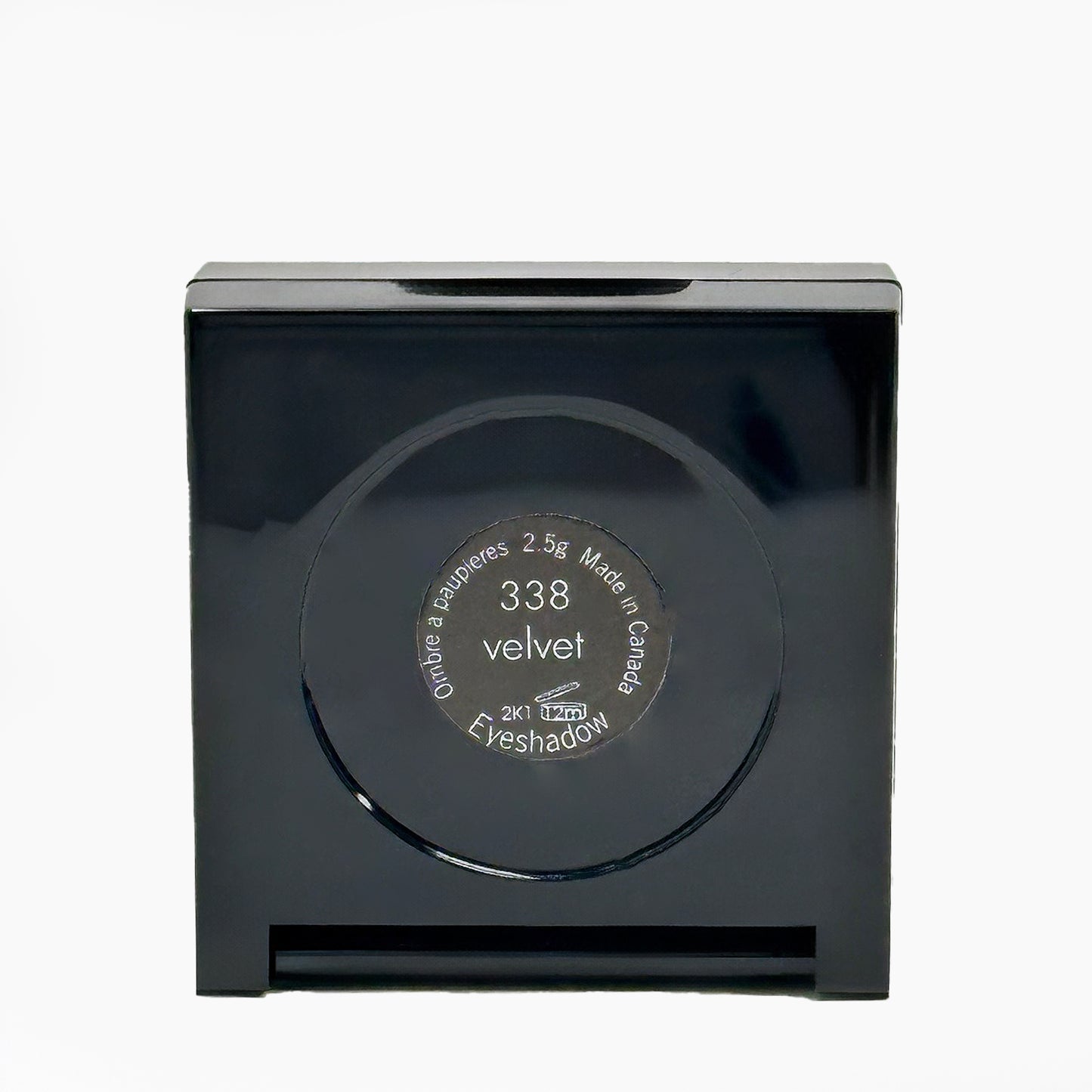 Eyeshadow 338 Velvet (Blak Packaging)