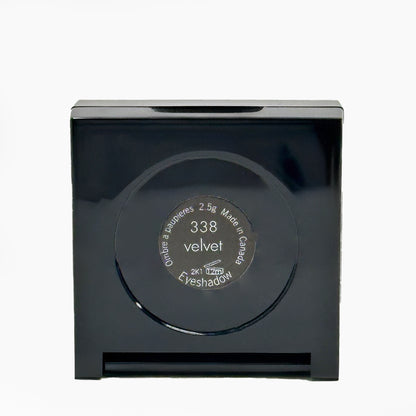 Eyeshadow 338 Velvet (Blak Packaging)