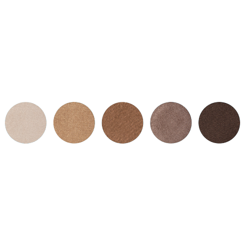 5 Well Eyeshadow Palette