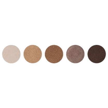 5 Well Eyeshadow Palette