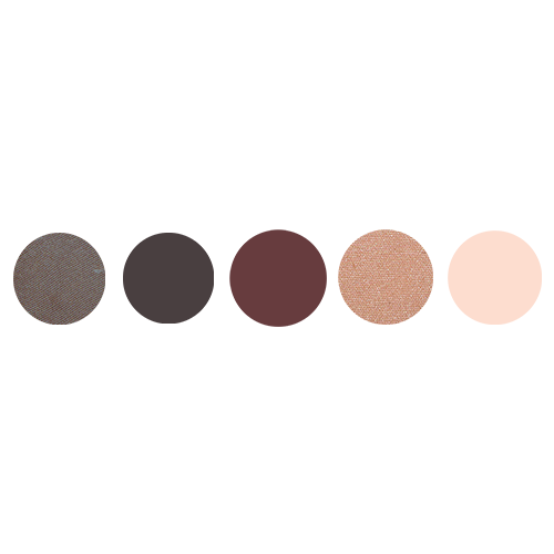 5 Well Eyeshadow Palette