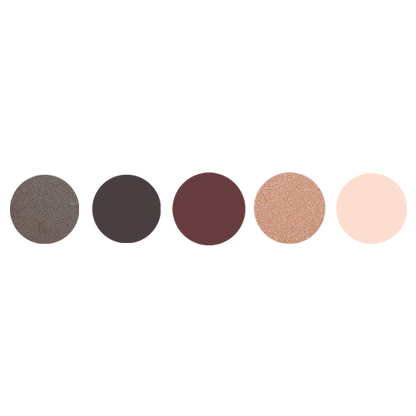 5 Well Eyeshadow Palette