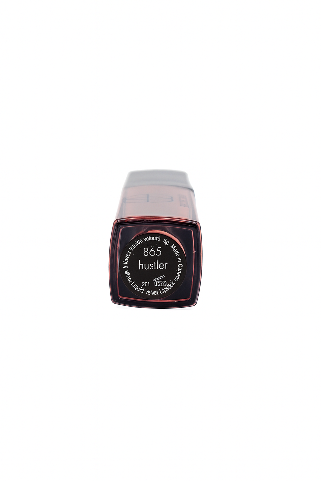 Lipstick 865 Hustler Velvet Matte Liquid