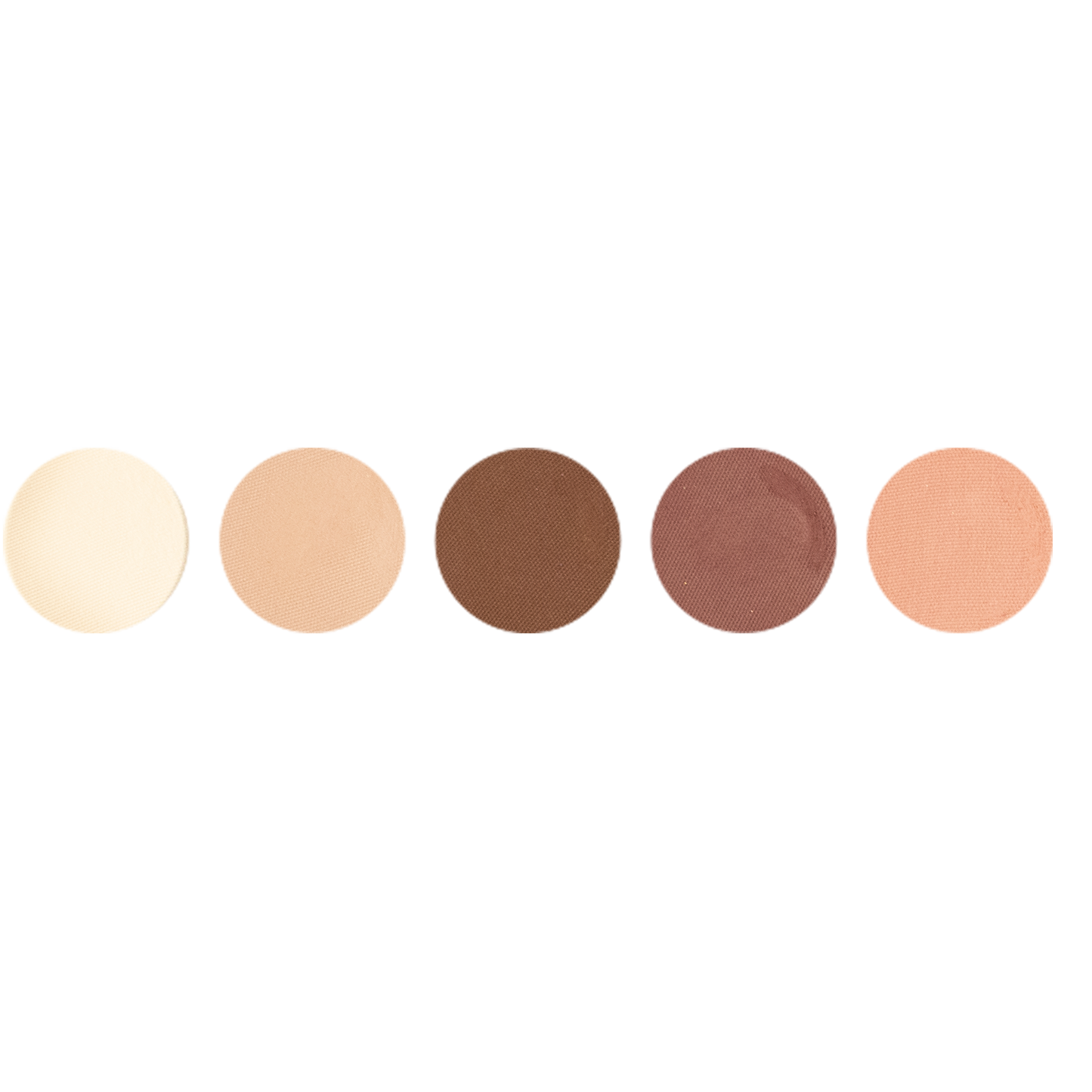 5 Well Eyeshadow Palette