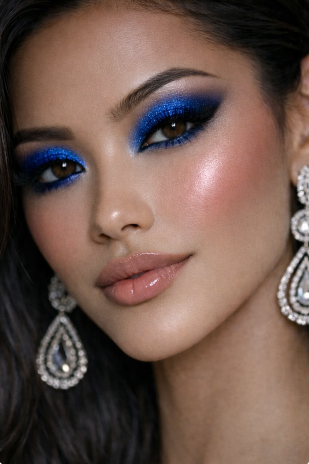 Eyeshadow 229 Navy (Blak Packaging)