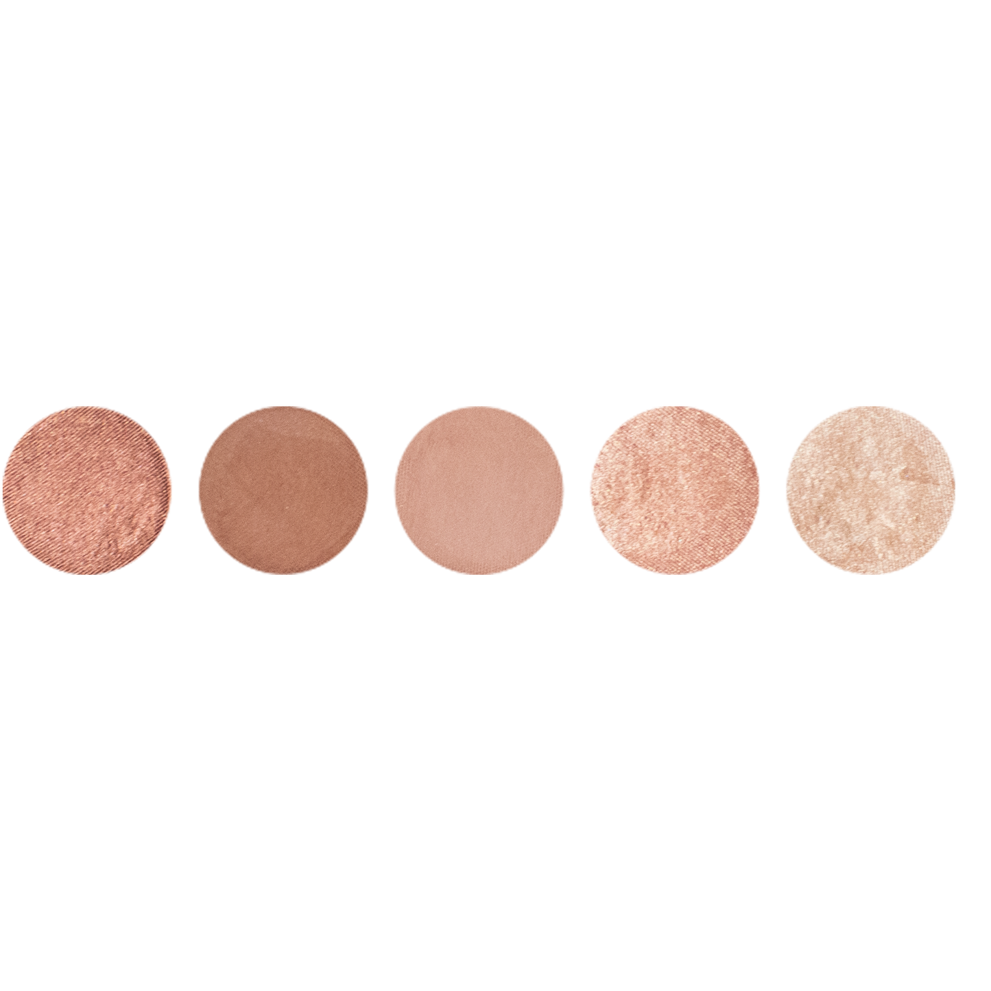 5 Well Eyeshadow Palette