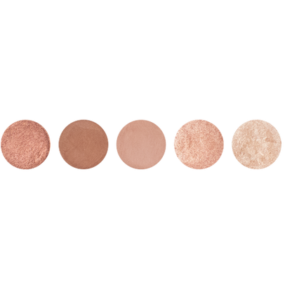 5 Well Eyeshadow Palette