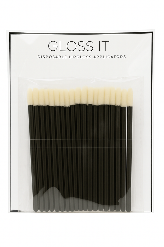 Disposable Lip Wands (Pack of 50)